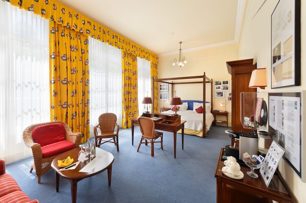 Unique Hotel Innere Enge Bern by null