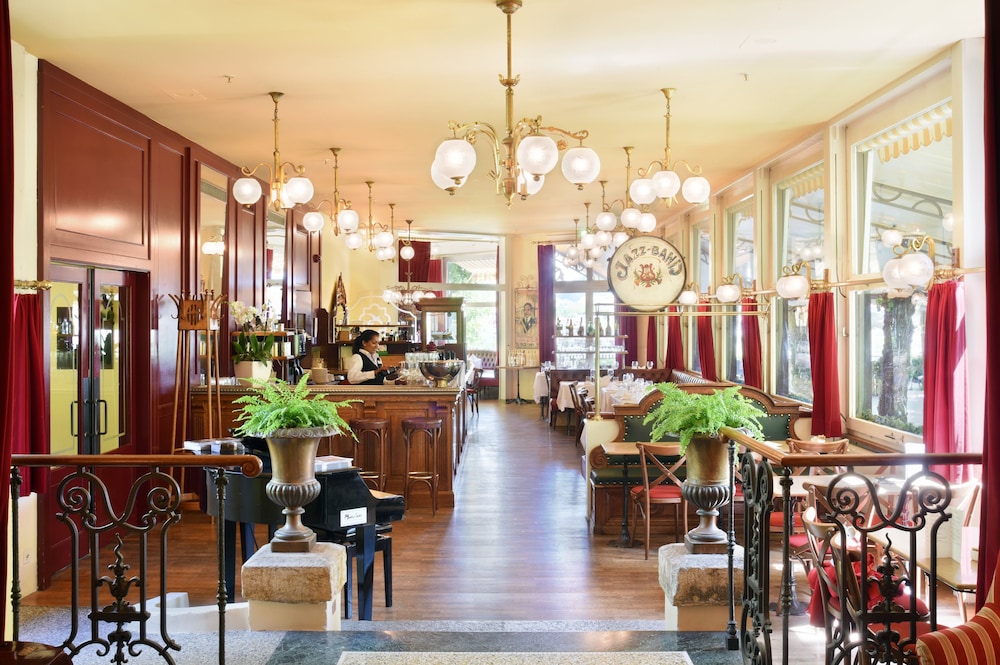 Unique Hotel Innere Enge Bern by null