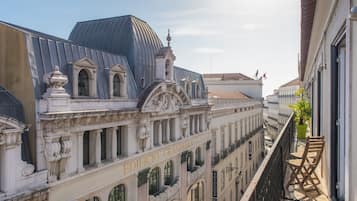 Apartment, 3 Bedrooms, Balcony, City View ( CH1 ) | Balcony