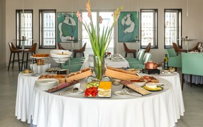 Daily full breakfast for a fee - Dar el Jeld Hôtel & Spa (Tunis)