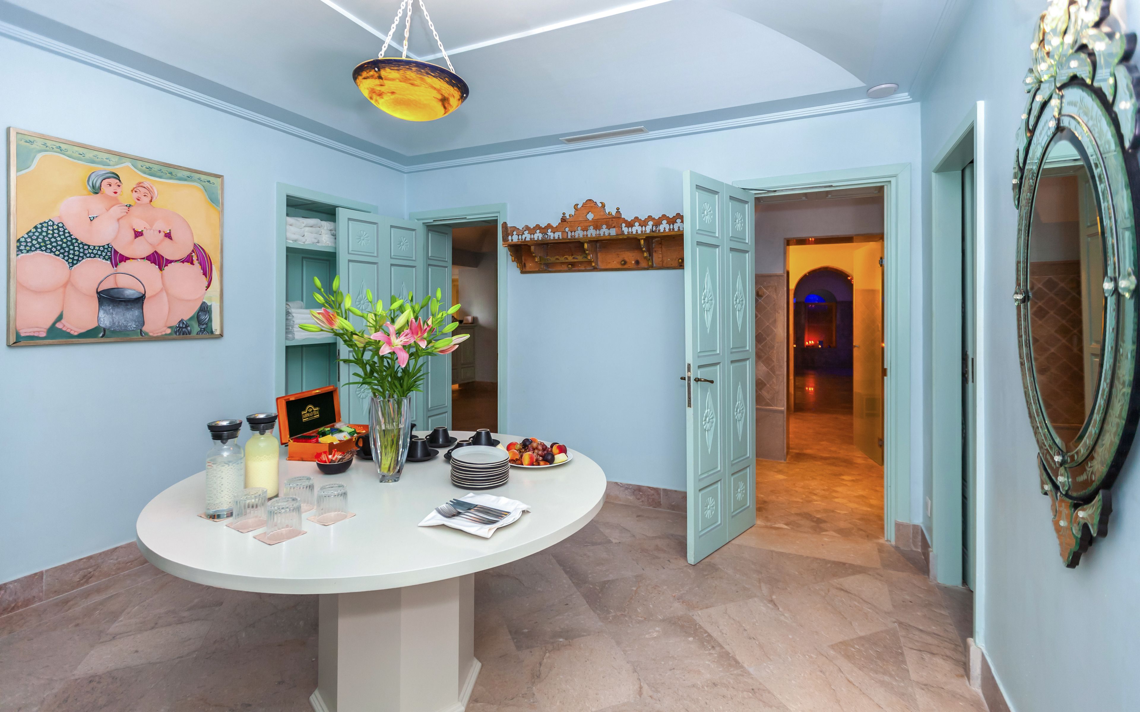 Foto - Dar El Jeld Hotel and Spa