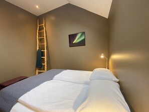 Departamento, 2 habitaciones | Cortinas blackout, wifi gratis y ropa de cama