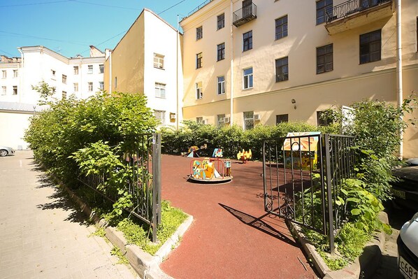 Exterior