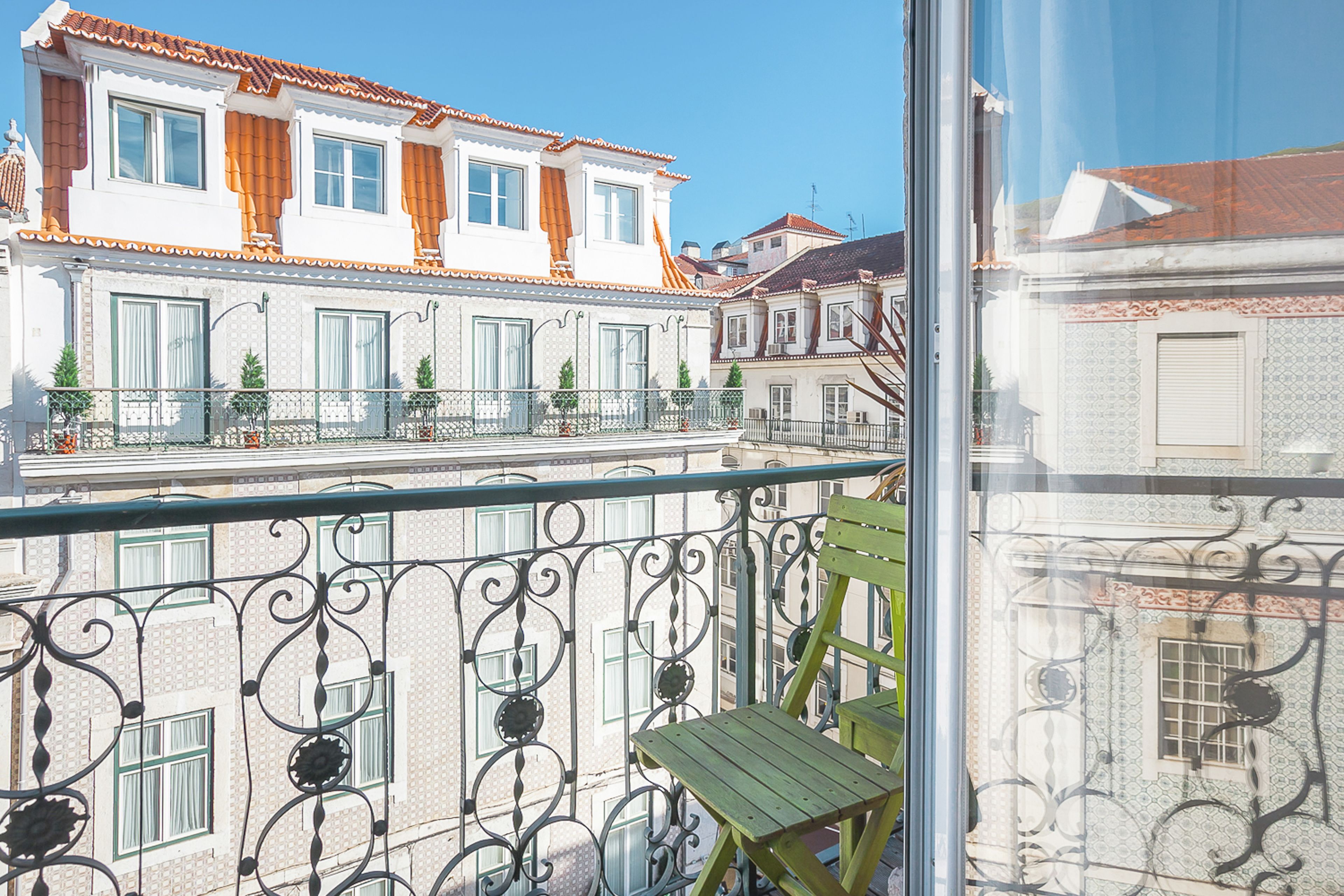 Club Apartment, 2 Bedrooms, Balcony, River View | Balcony