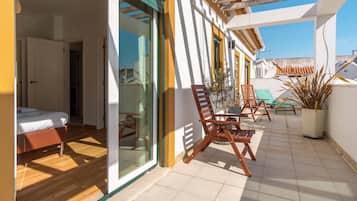 Villa, 5 Bedrooms, Private Pool | Terrace/patio