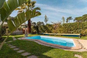 Villa, 5 Bedrooms, Private Pool | View from room