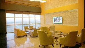 Zitruimte lobby