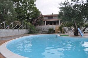 Seasonal outdoor pool - I Cedri (Orsomarso)