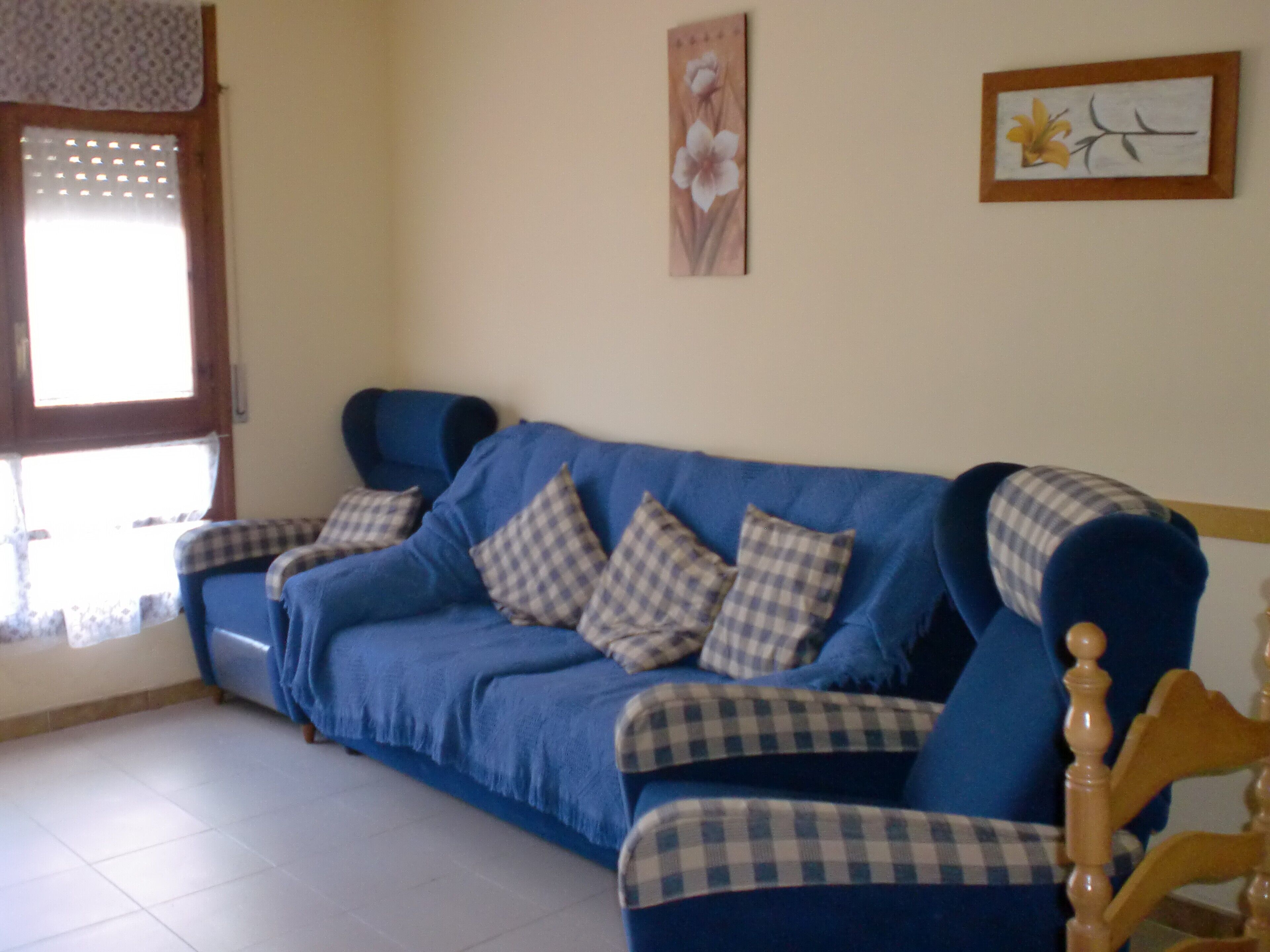 電視、壁爐、音響