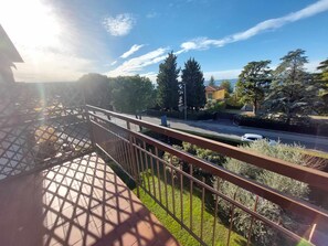 Terrain de l’hébergement 