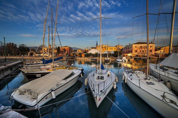 Port de plaisance