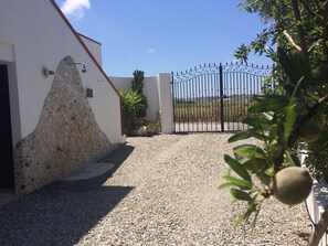 Área da propriedade