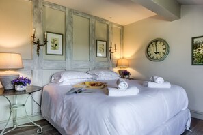 2 chambres, accès Internet, draps fournis
