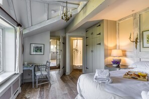 2 slaapkamers, internet, beddengoed