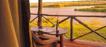 Selous Butembo Tented Lodge Lotus