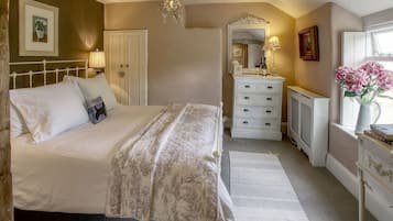 1 soverom, internettilgang og sengetøy