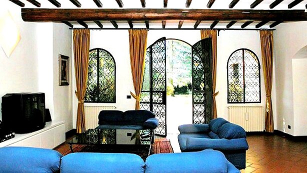 Villa, 5 soverom | Oppholdsrom