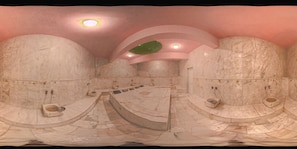 Interior detail - Meryemana Hotel (Didim)