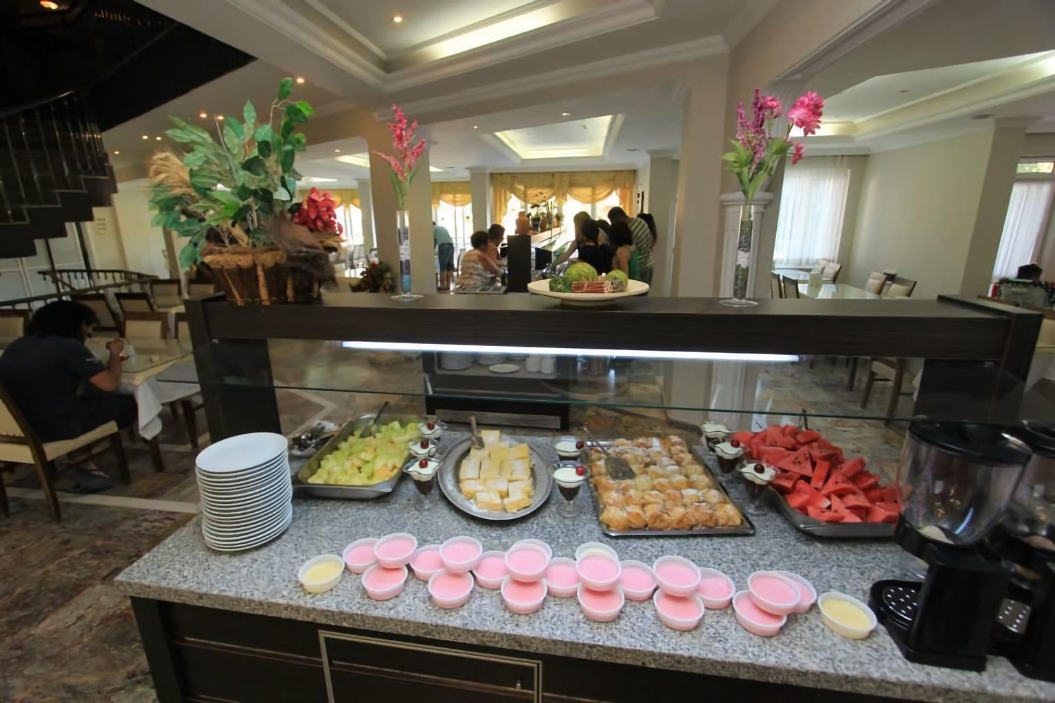 Buffet