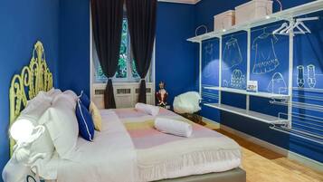 3 habitaciones, tabla de planchar con plancha y wifi gratis