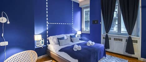 3 Schlafzimmer, Bügeleisen/Bügelbrett, kostenloses WLAN, Bettwäsche