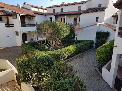 Studio 15 minutes from the Pont de Gau ornithological park