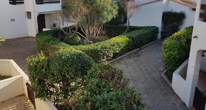 Studio 15 minutes from the Pont de Gau ornithological park