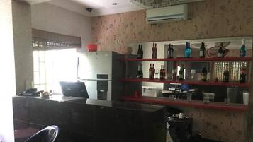 Bar (ter plaatse)