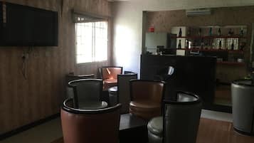 Bar (ter plaatse)
