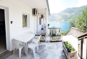 Antonia´s Apartment No. 6 | Terrasse/Patio