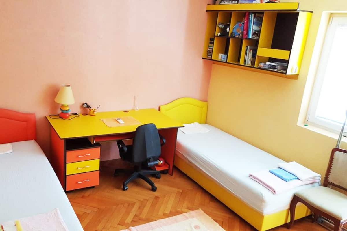 Antonia´s coast apartment No. 9 | 1 多间卧室、办公桌、免费 WiFi