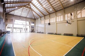 Sports court