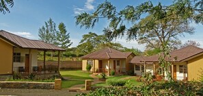 Front of property - Milimani Cottages (Arusha)