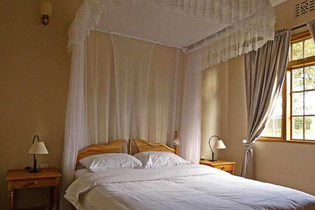 1 Schlafzimmer, kostenloses WLAN, Bettwäsche