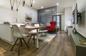 Apartment, City View | View from room - Olvios Design Suite (Thessaloniki)