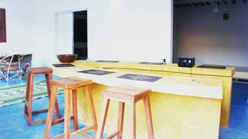 In-room dining