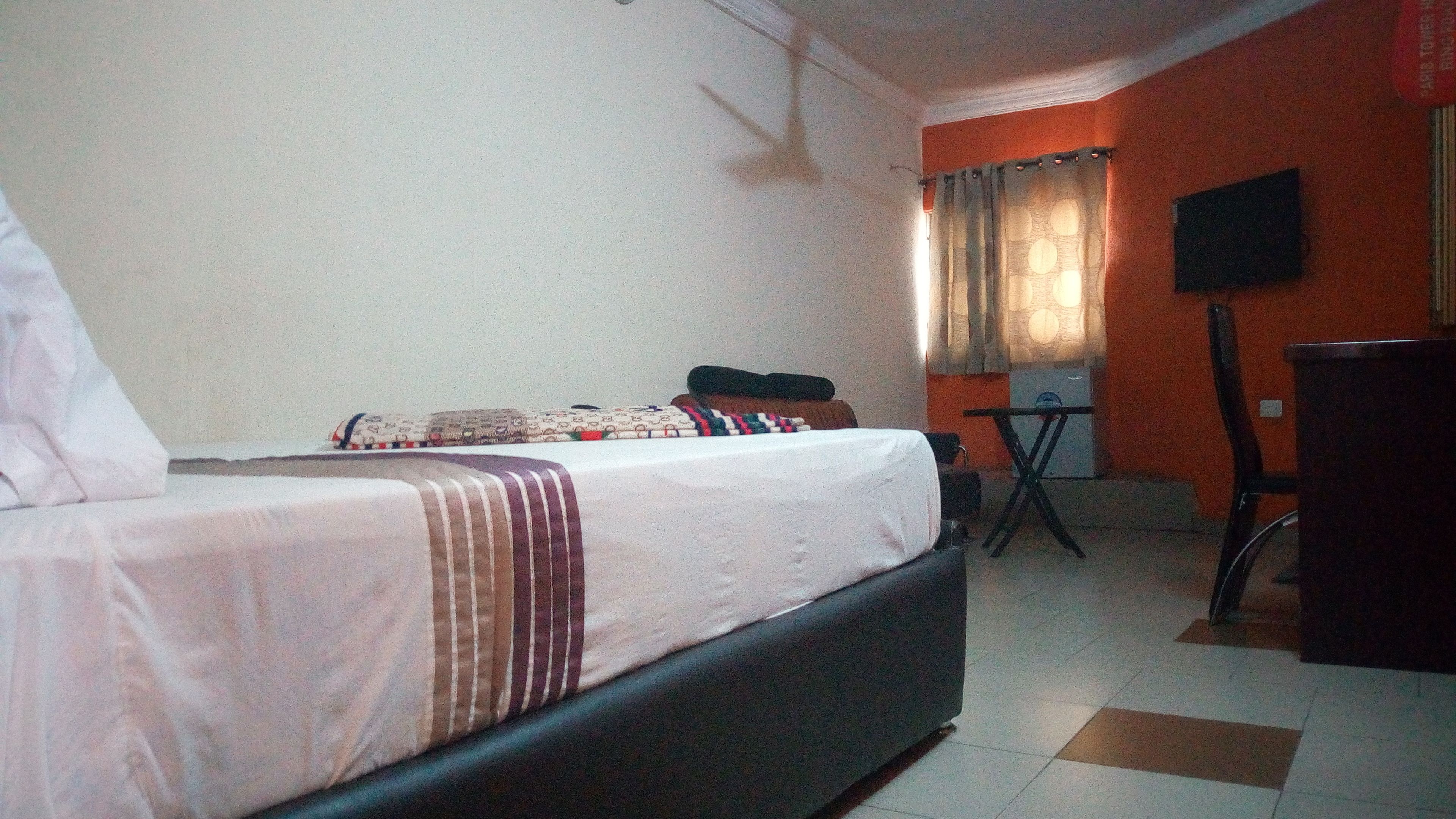 Basic Double Room | Desk, laptop workspace, free WiFi, bed sheets