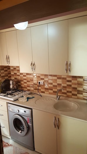 Villa, 3 Schlafzimmer | Eigene Küche | Großer Kühlschrank, Herdplatte, Wasserkocher