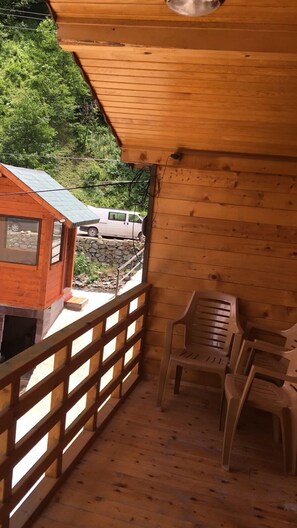 Villa, 3 Schlafzimmer | Balkon