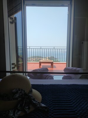 公寓, 2 間臥室 | 客房景觀