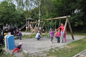 Área infantil