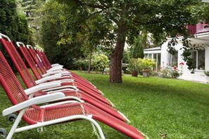 Property grounds - Hotel Sonneneck (Bad Kissingen)