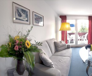 Flat-screen TV - Hotel Sonneneck (Bad Kissingen)
