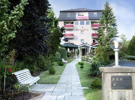 Exterior. Hotel Sonneneck