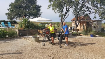 Bicycling