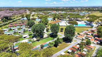 Pemandangan dari udara