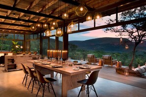 Dining - Marataba Mountain Lodge (Lephalale)
