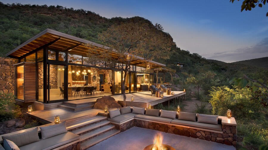 Marataba Mountain Lodge