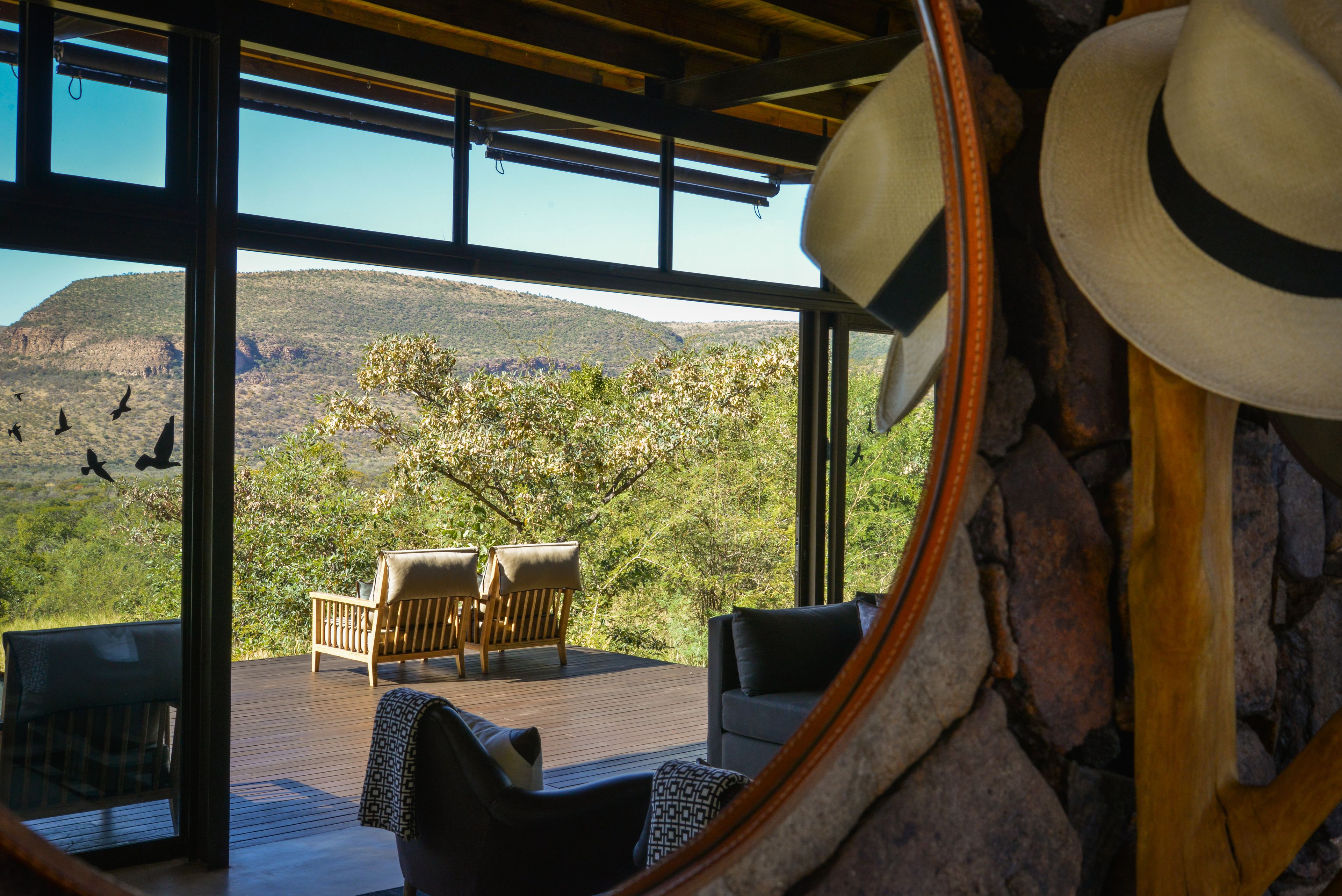 施設からの眺望