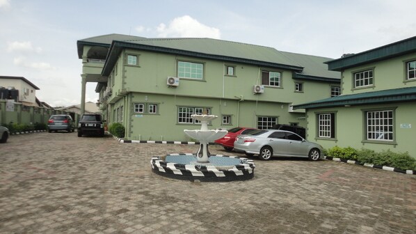 Exterior - Southland Concept Hotel and Suites (Ibadan)